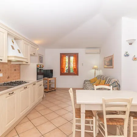 San Teodoro Feriehus *