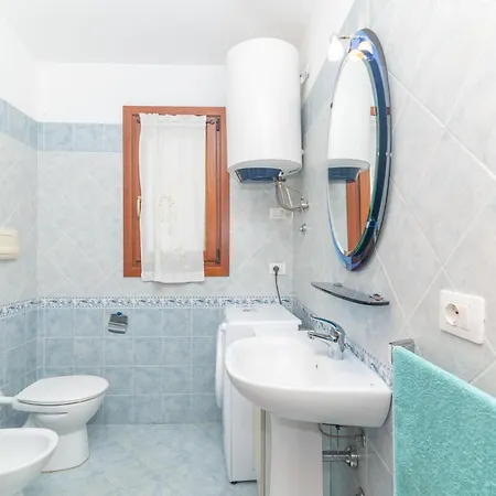 Feriehus San Teodoro Nuragheddu