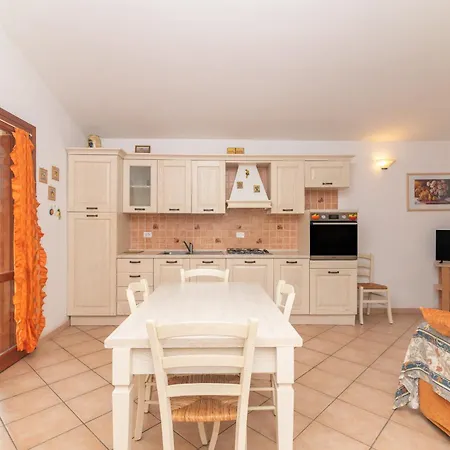 San Teodoro Feriehus Nuragheddu