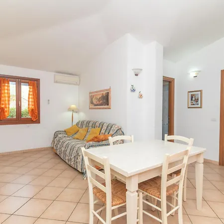 San Teodoro Feriehus Nuragheddu