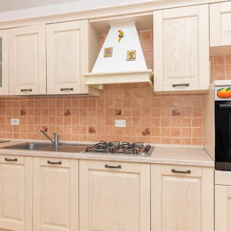 Feriehus San Teodoro