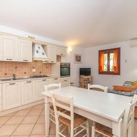 בית נופש San Teodoro *