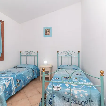 בית נופש San Teodoro Nuragheddu