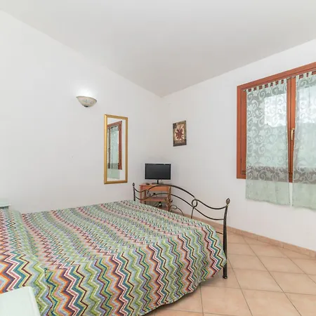 San Teodoro بيت للعطل *